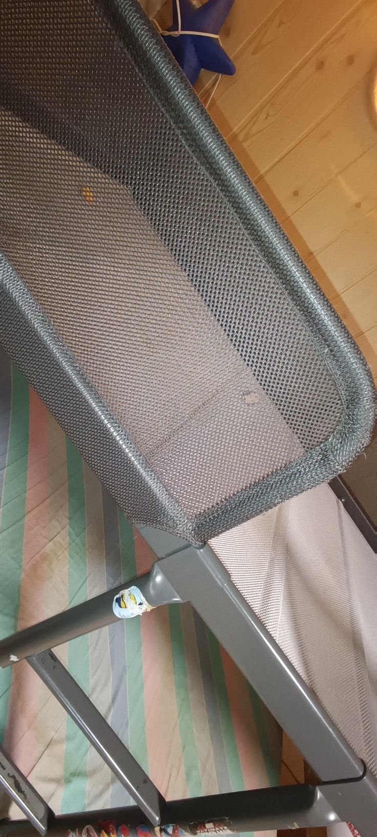 Łóżko piętrowe Ikea