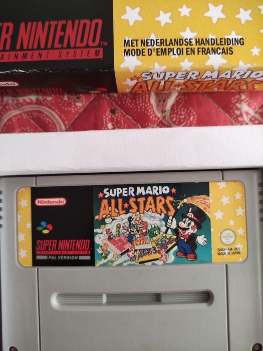 Super Mario All-Stars