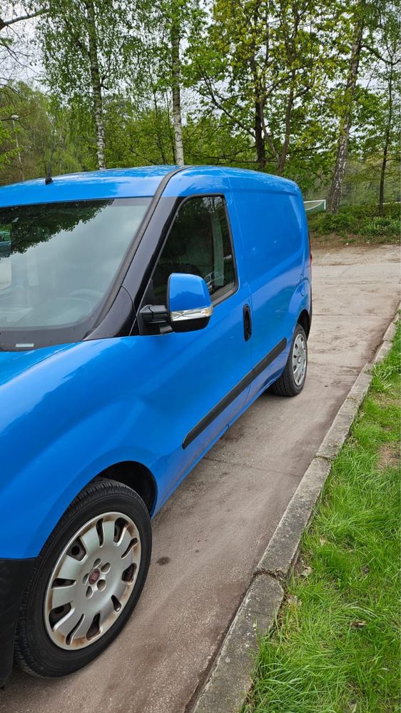 FIAT Doblo Ciężarowy