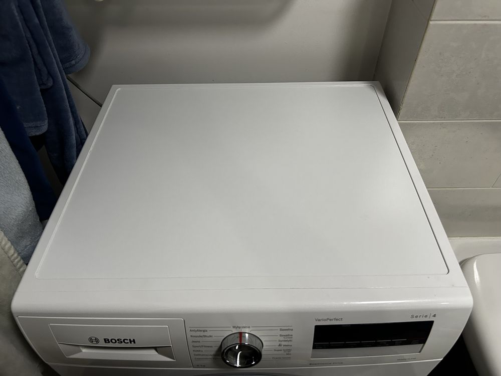 Pralka BOSCH serie 4 VarioPerfect WAN2826FPL  8kg, 1400 obr./min