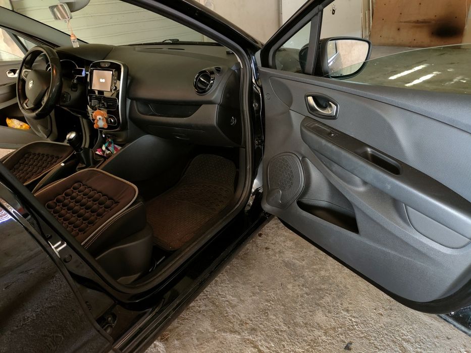 Renault Clio 4 sw