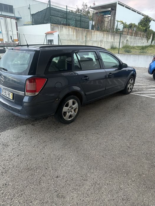 Opel Astra H 1.4 gasolina