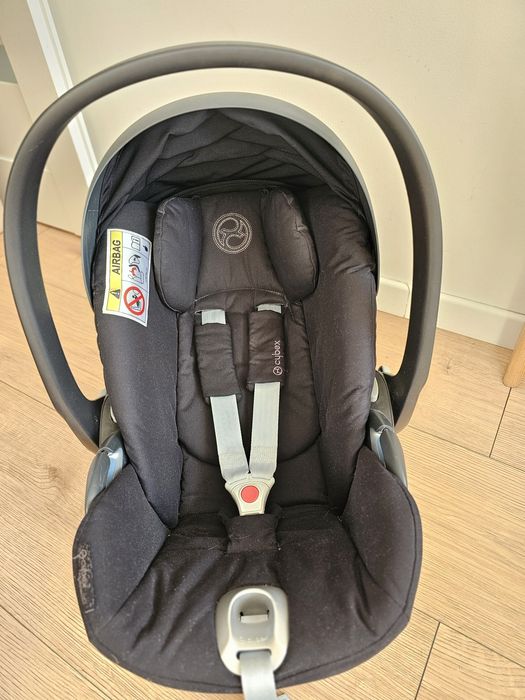 cybex cloud z i size z bazą