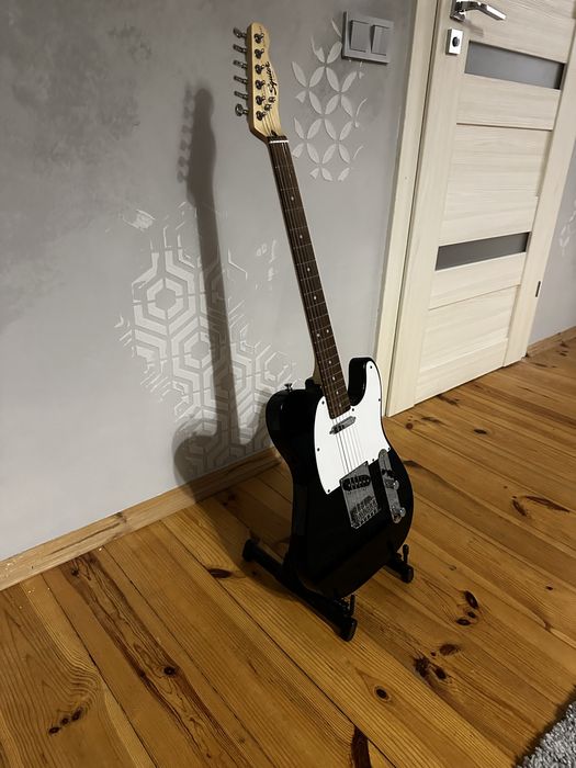 Squier by Fender Telecaster — хороший стан, б/у