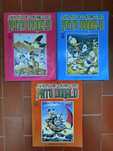 Coleção Limitada Livros BD Quadradinhos Disney Anos d Ouro Pato Donald