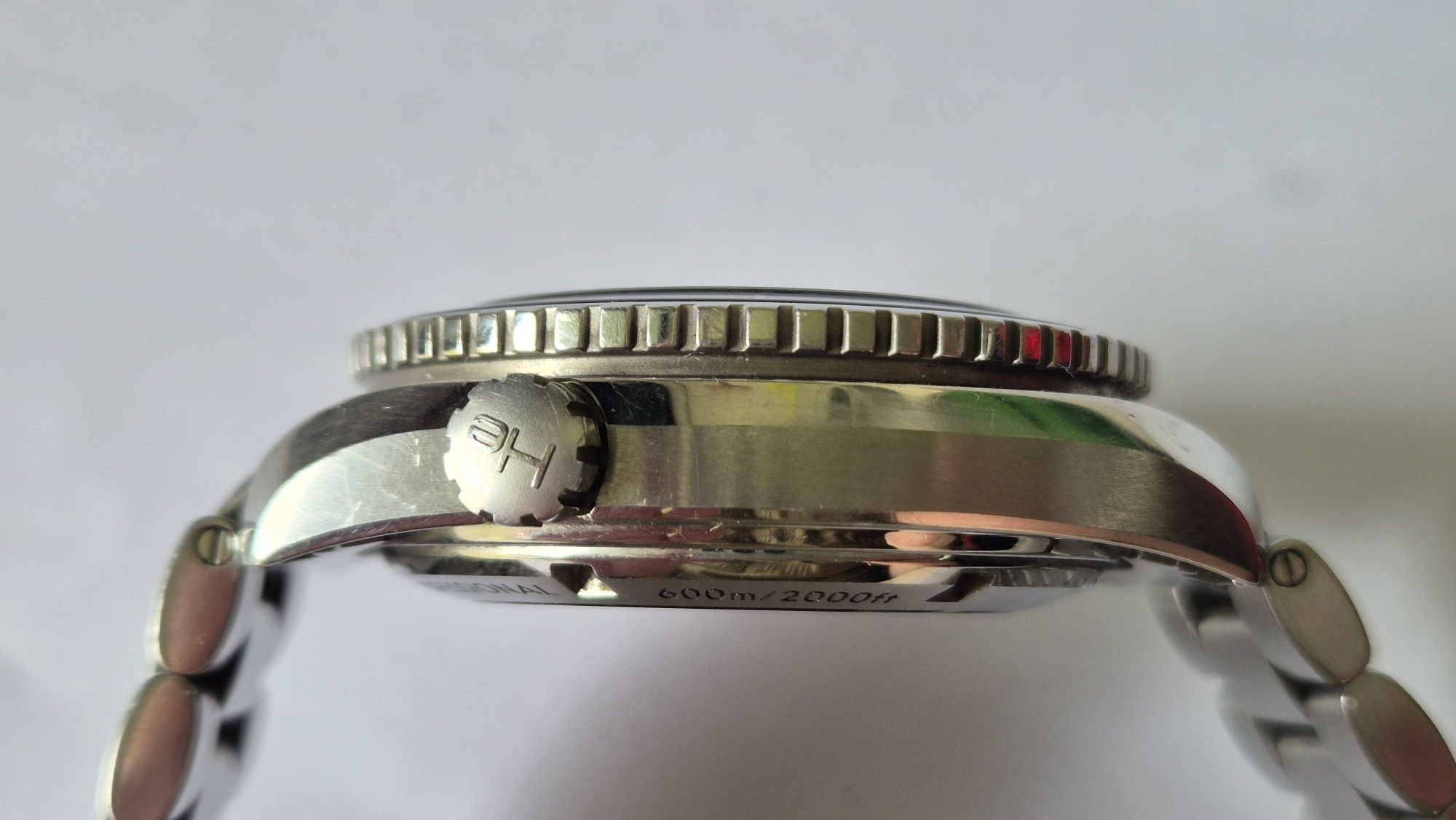 Omega Seamaster planet Ocean 600M