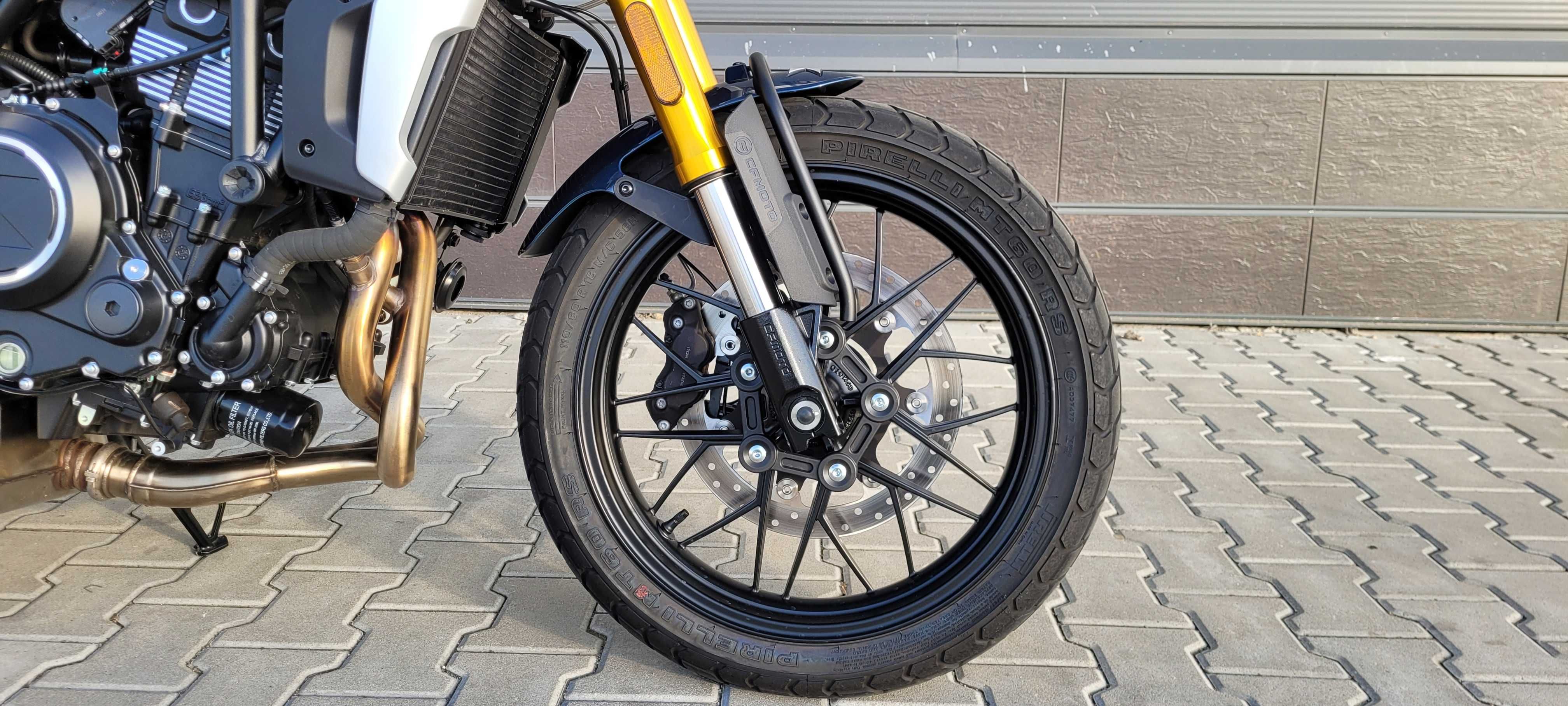 Розпродаж Мотоцикл CF MOTO CLX700-Heritage в Наявності