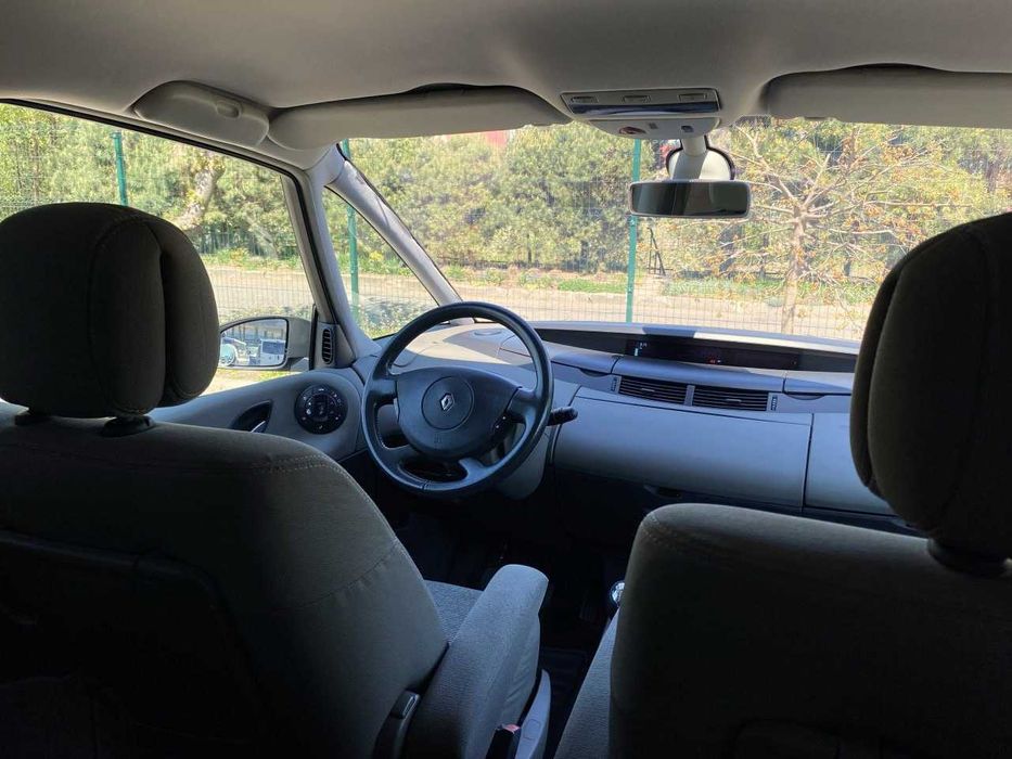 Продам Renault Espace 2004. Можна в розстрочку, під викуп