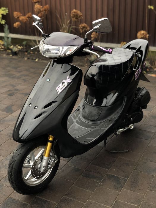 Honda dio 35 zx Без пробігу по Україні