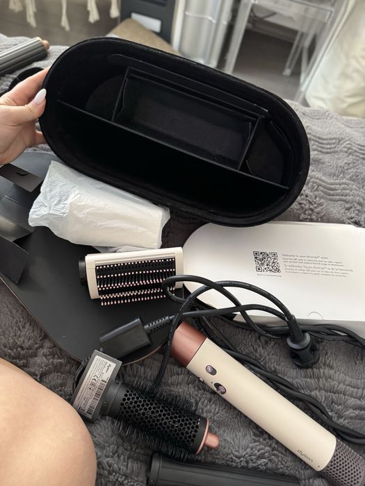 Дайсон Стайлер для волосся Airwrap
