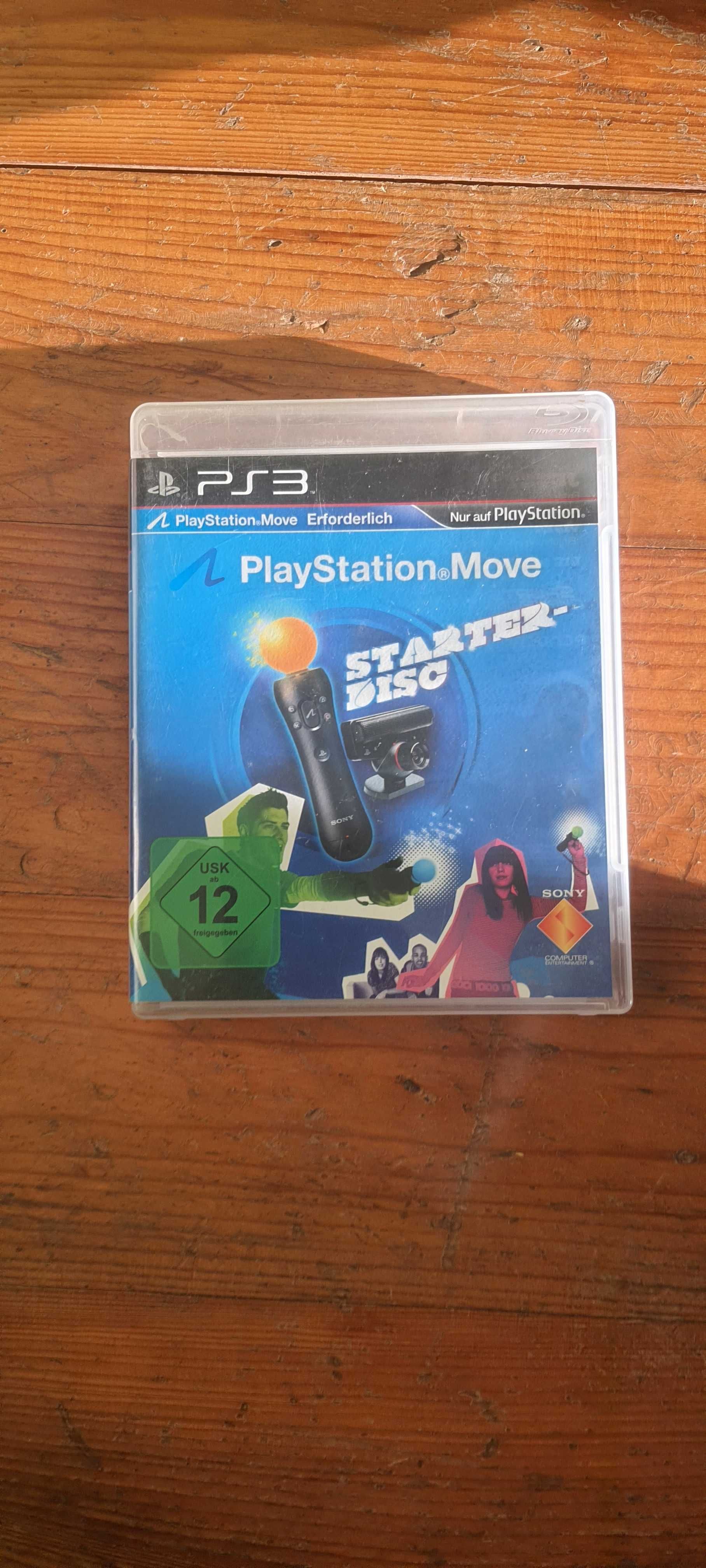 Play station move