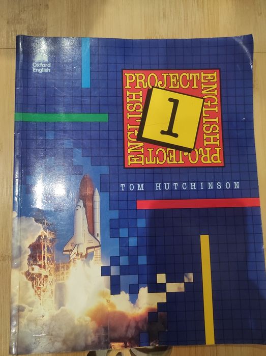 Посібник Tom Hutchinson. English Project 1 Oxford University Press/ 10