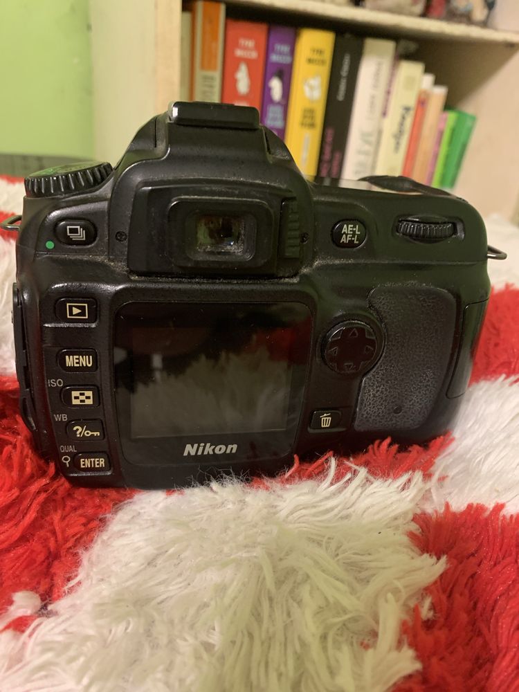 Nikon D50 робочий