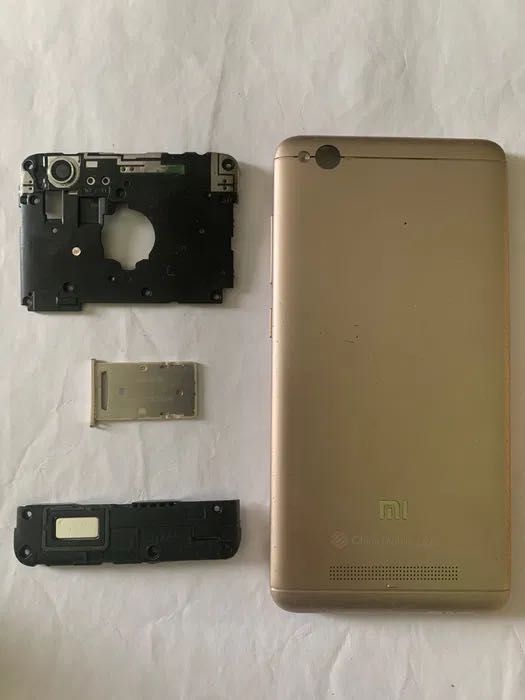 Xiaomi redmi 4a, запчастини