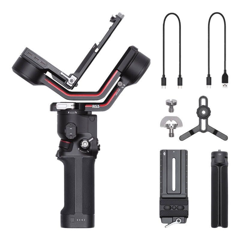 Gimbal DJI RS3.