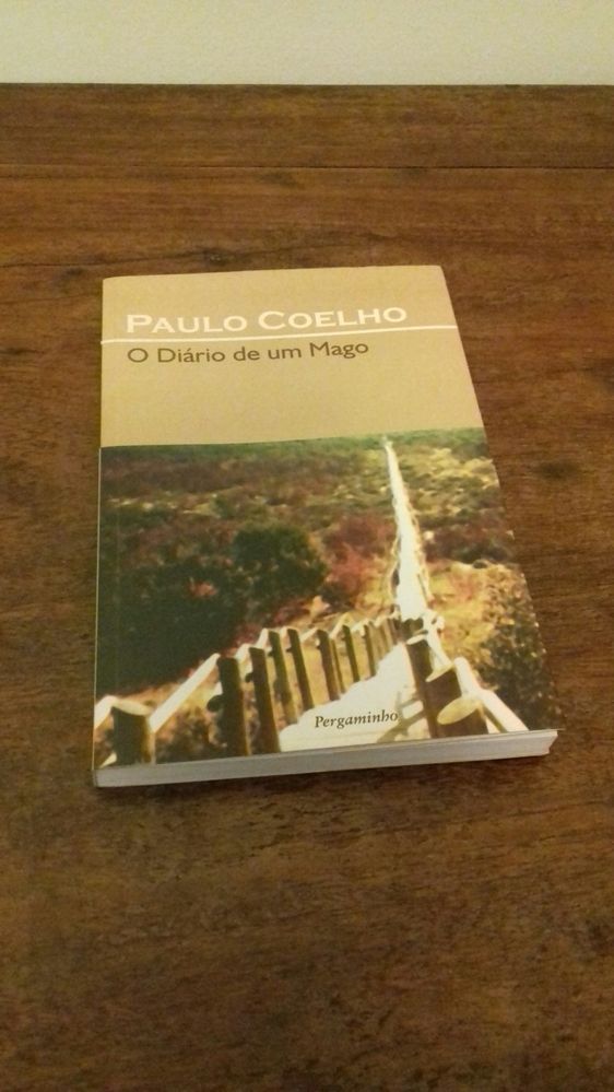 7 livros/vários temas (2€ cada).