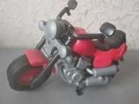 Мотоцикл игрушка