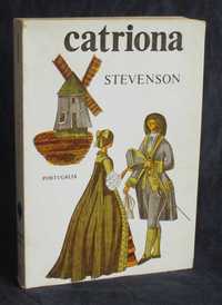 Livro Catriona Robert Louis Stevenson
