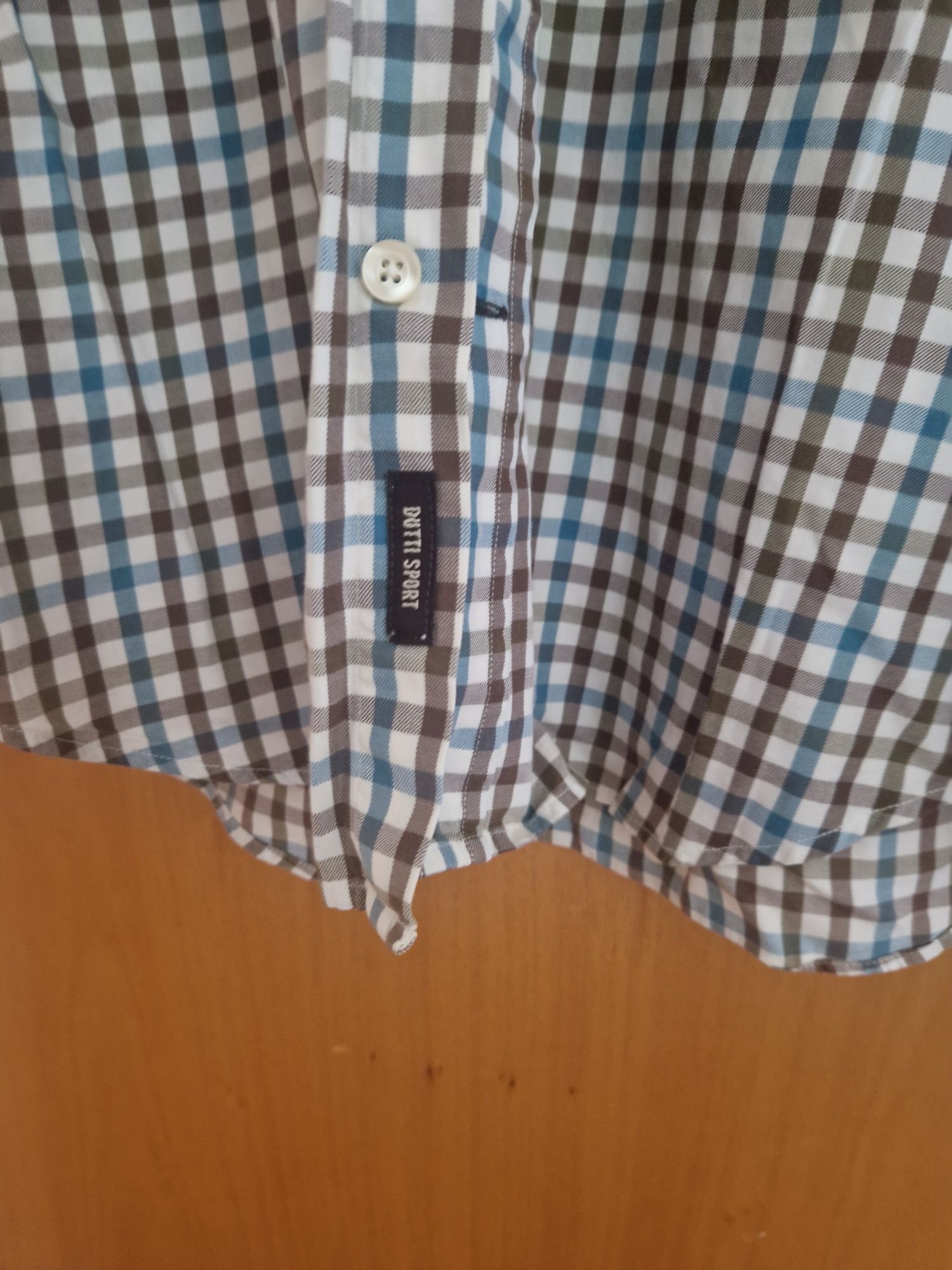 Camisa de homem Massimo Dutti