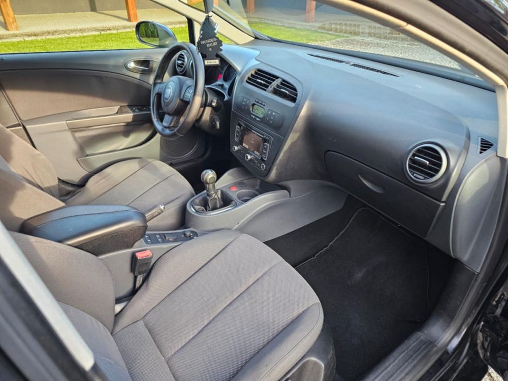 Seat Leon 1,6 mpi