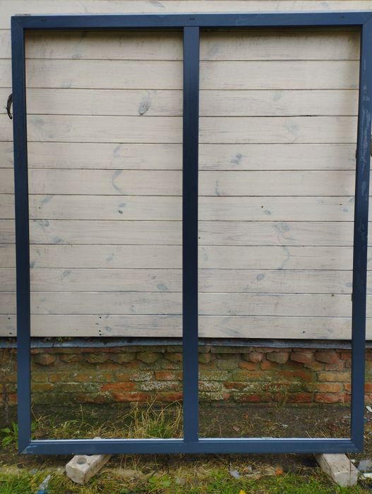 Металопластикове вікно whs by veka 225см на 180си