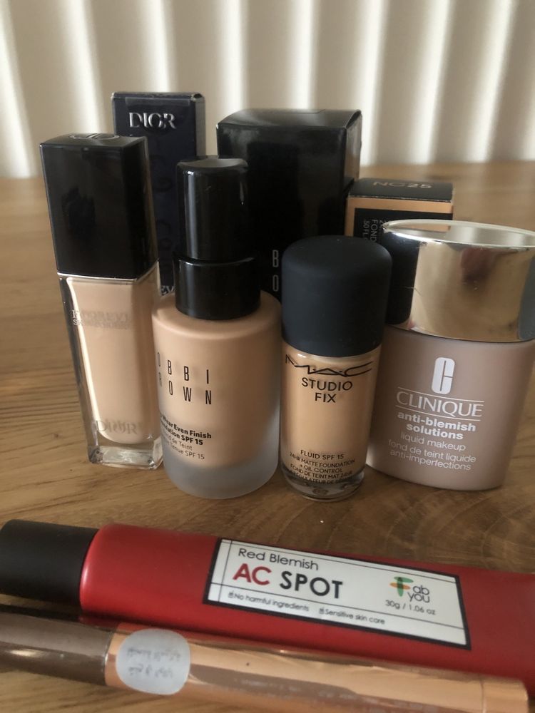 Косметика б/в,Dior,Armani,Flowerbomb,Jo malone