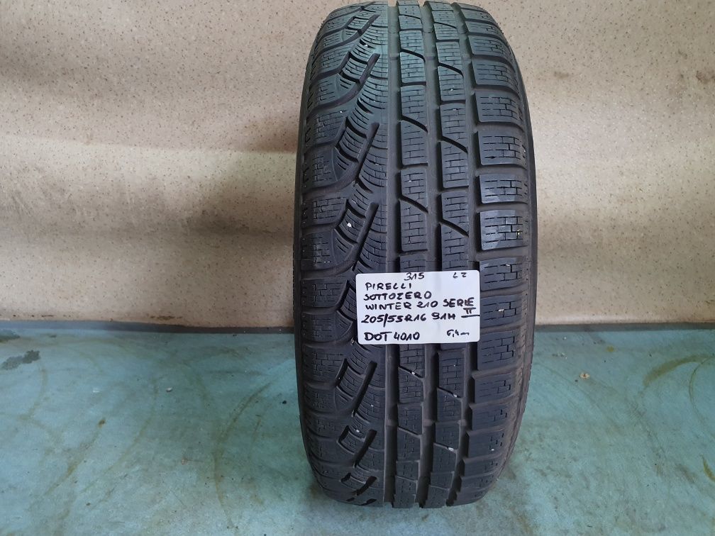 Pirelli SottoZero Winter 210 Serie II  205/55R16