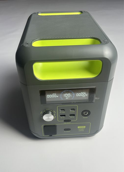 Зарядна станція Fossibot F1200 1200W 1024Wh