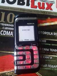 Nokia 7260 телефон