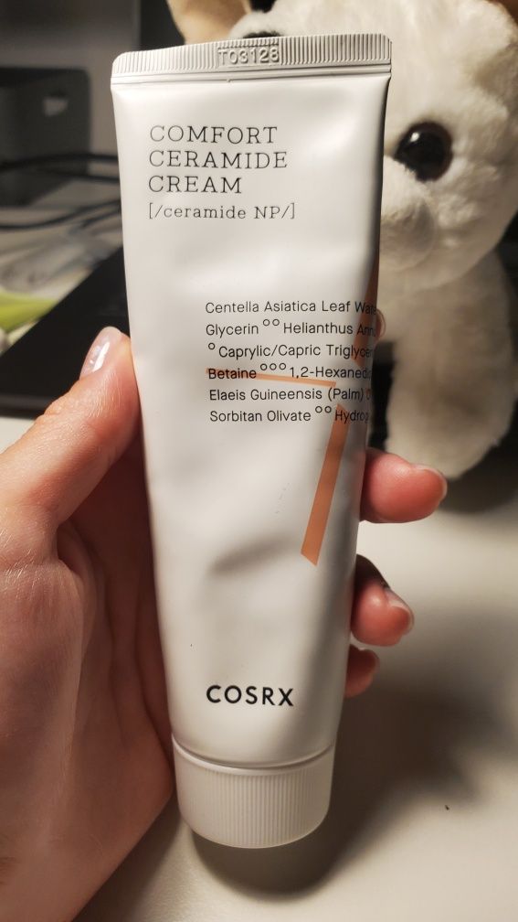 Cosrx Comfort Ceramide Cream