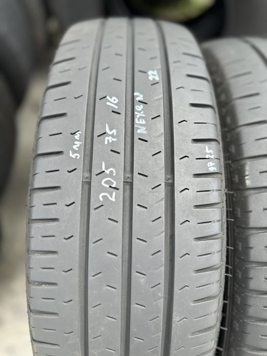 205 75 16c Nexen