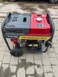Генератор дизельний HAHN&SOHN HDE 9000 EA-EA3