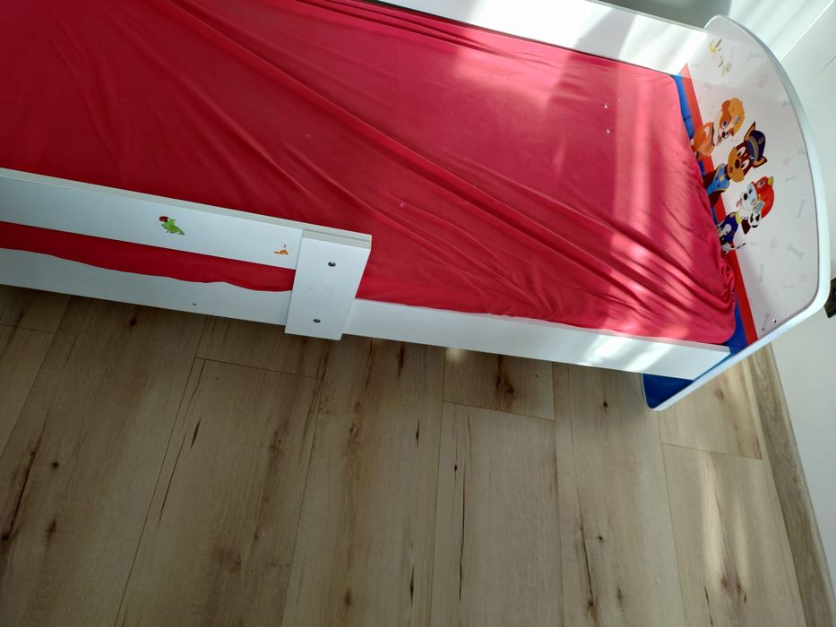 Łóżko dla dziecka 160x80