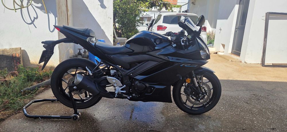 Yamaha YZF-R3 2023