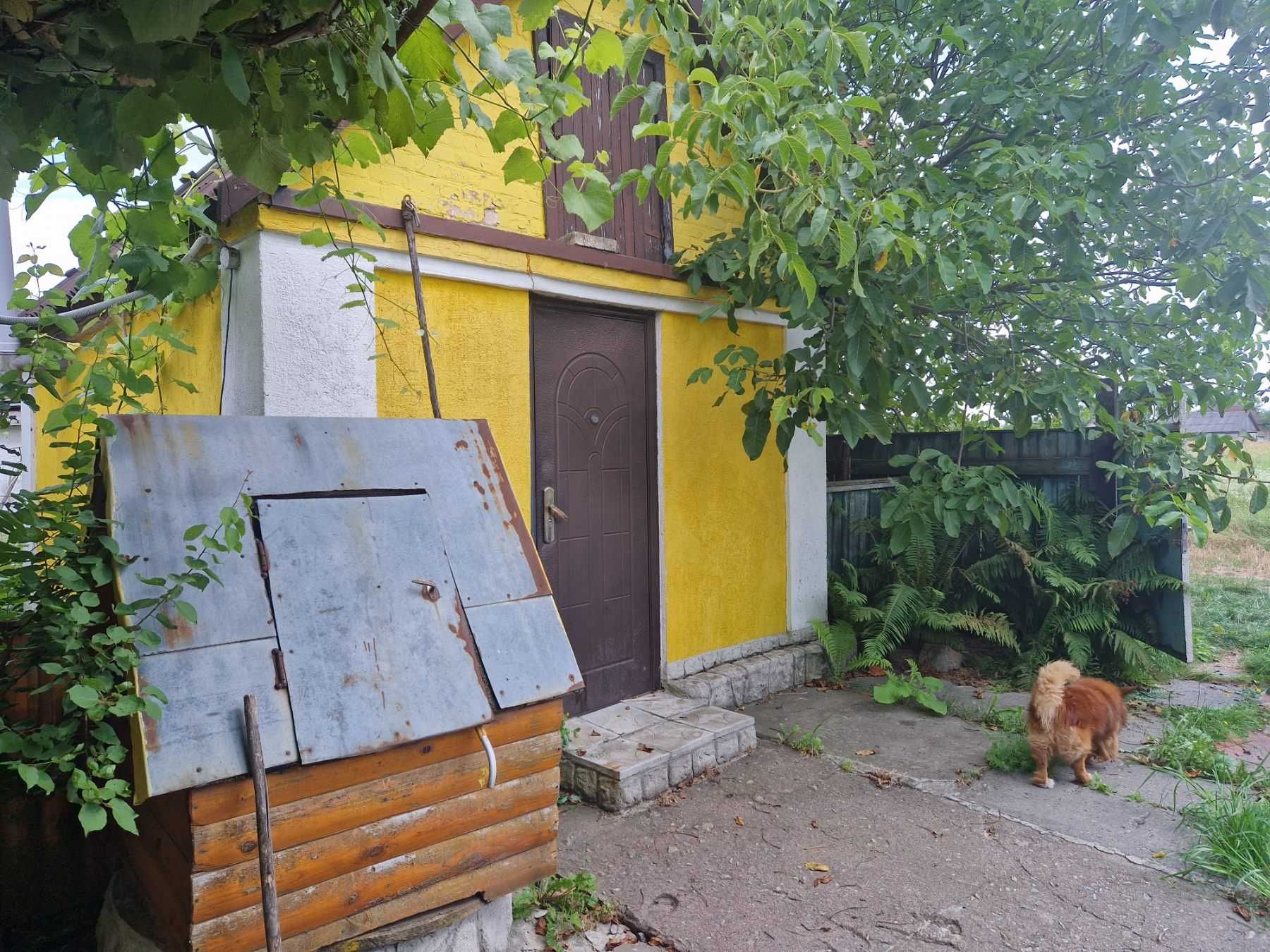 Будинок із земельною ділянкою в Київській області