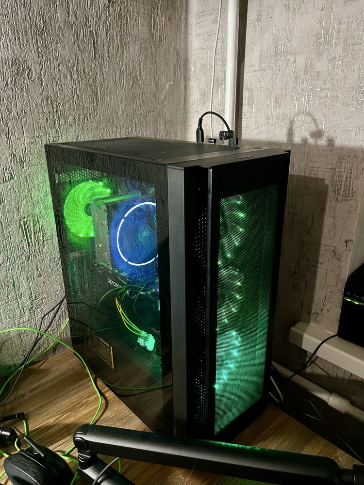 Продам Системний блок i5 9600kf+nvidia 1660ti+8озу