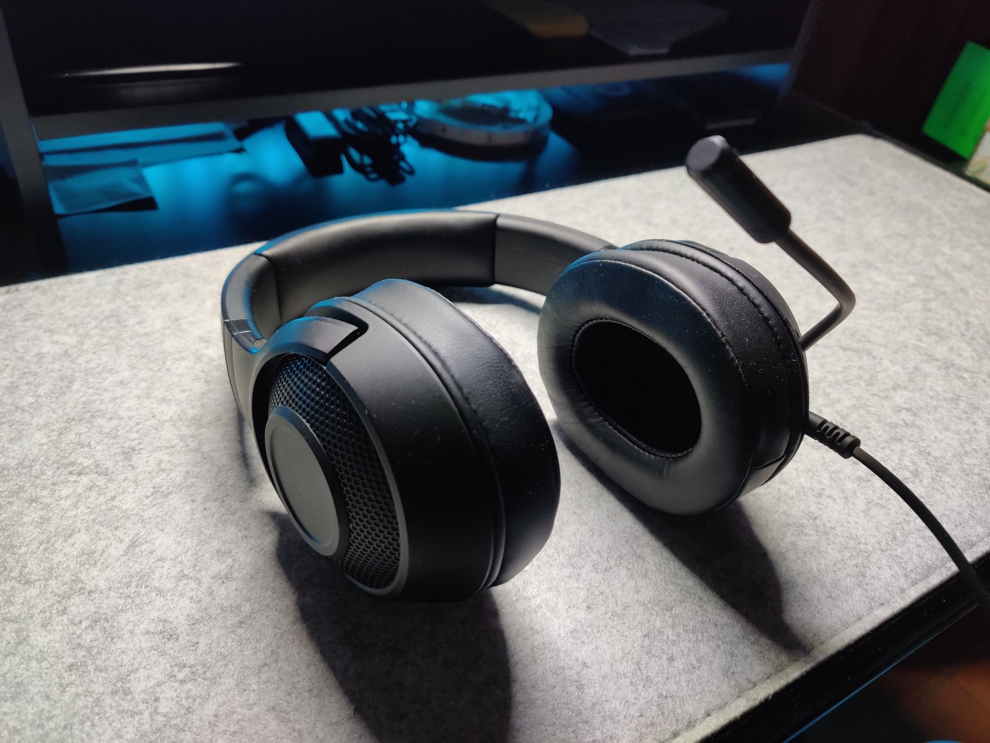 Headset Razer Kraken X USB