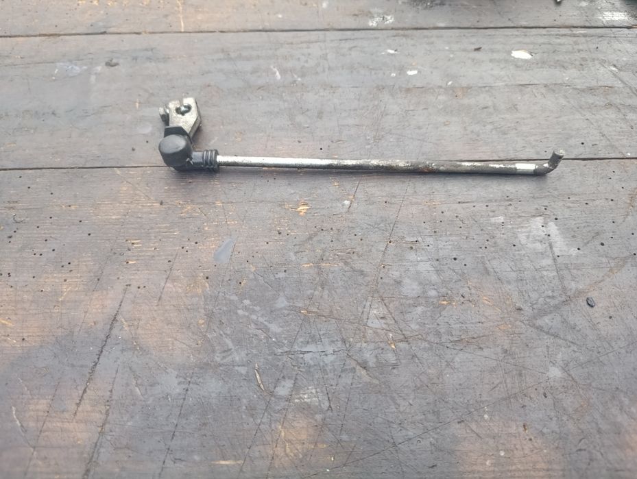 Mechanizm zmiany biegów Honda CBR 125 jc34 wałek dźwignia części C5