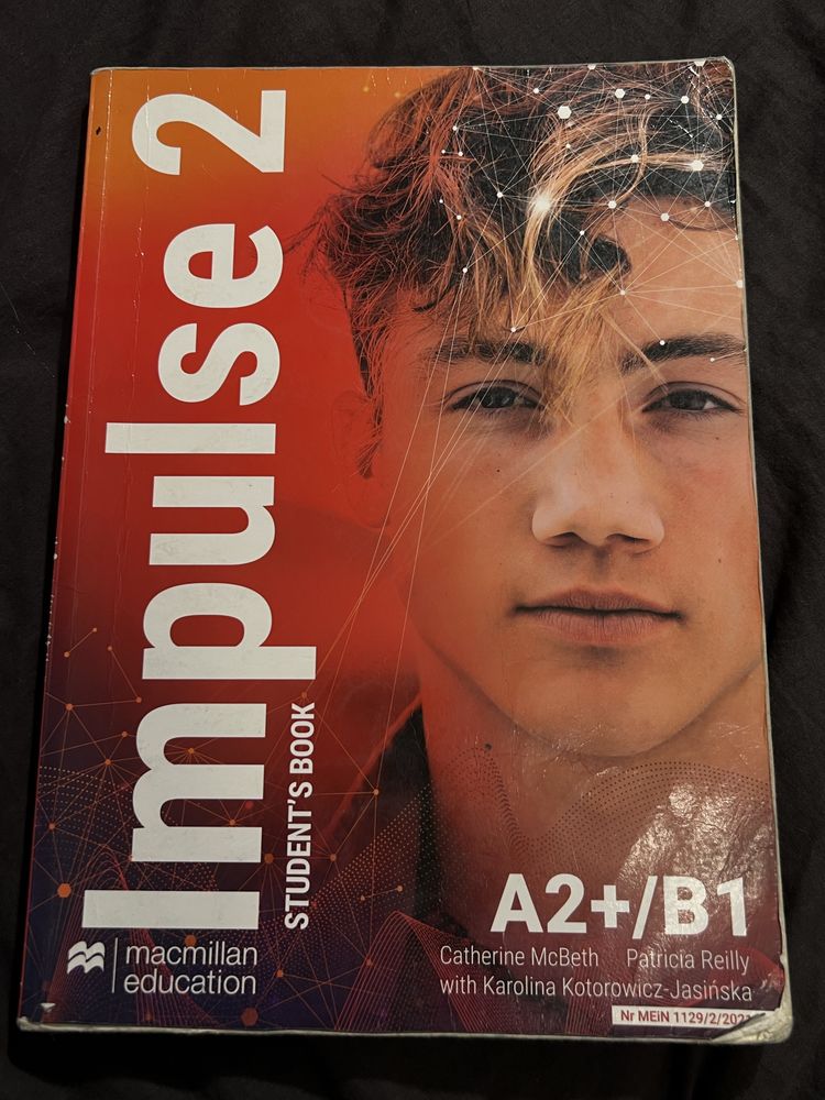 Impulse 2 Student's Book A2/B1