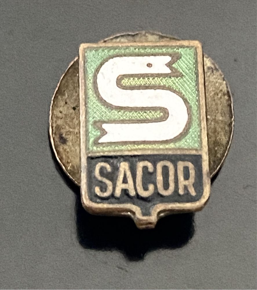 Pin alfinete SACOR