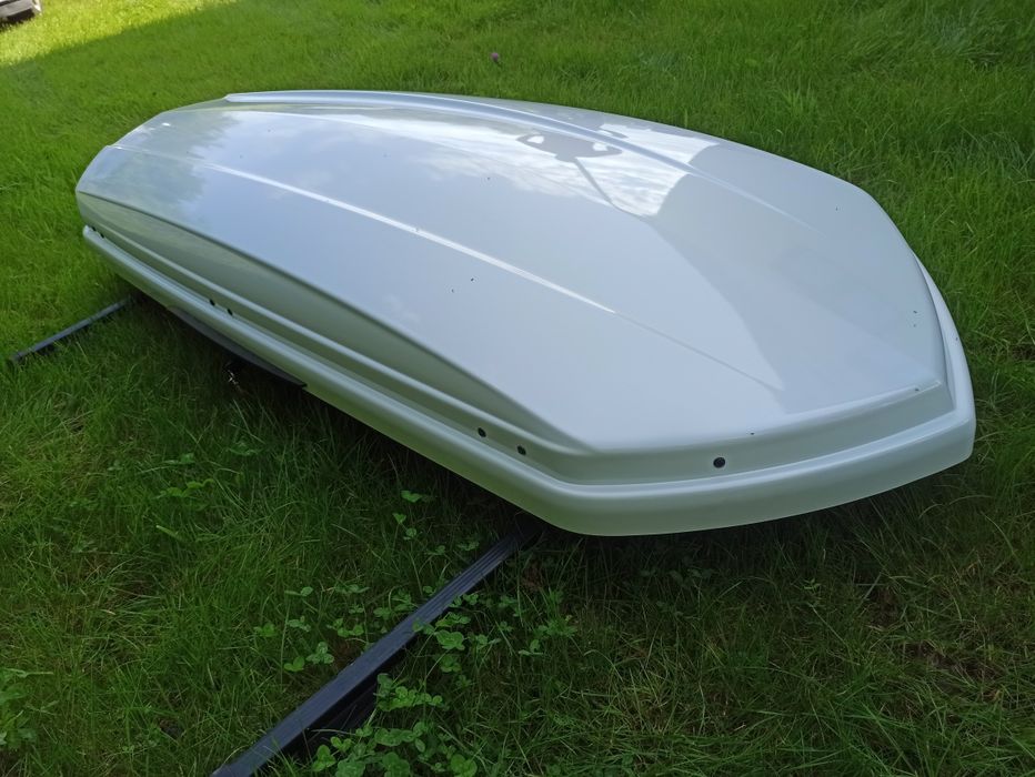 Thule Dynamic 800 M boks box bagażnik dachowy