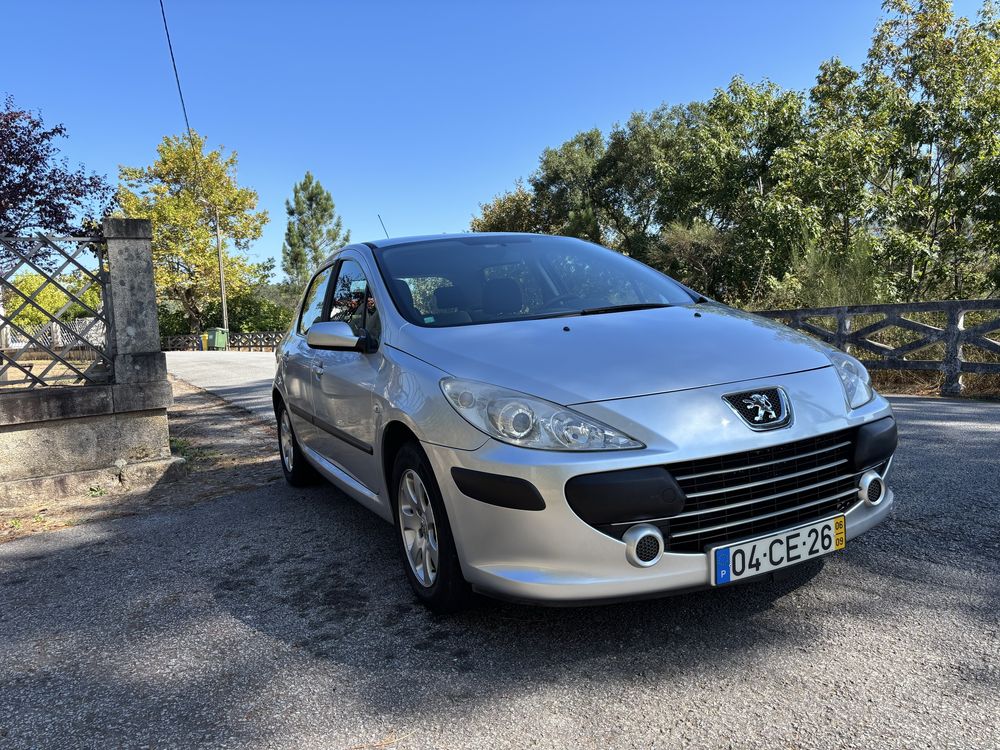 Peugeot 307 1.4i GPL
