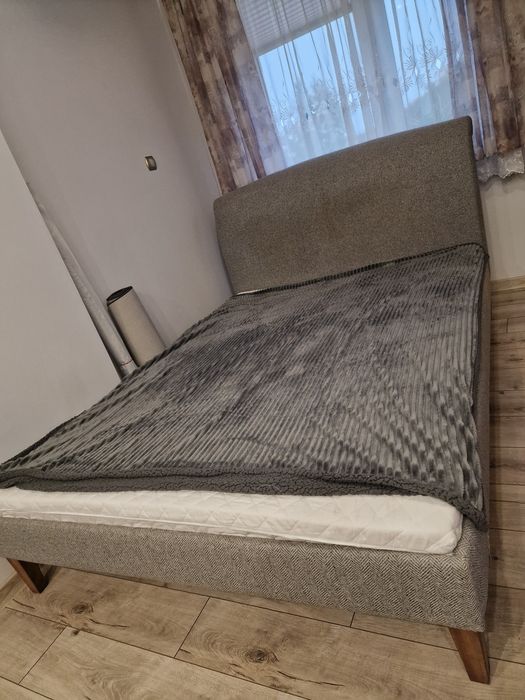 Łóżko Małżeńskie 215x158 cm