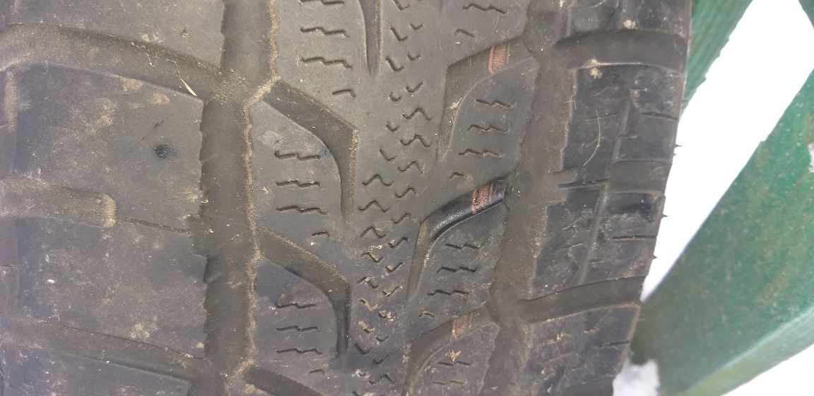 195 /65 R 15 колесо на запаску