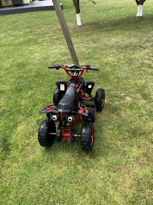 Mini quad dla dziecka 50