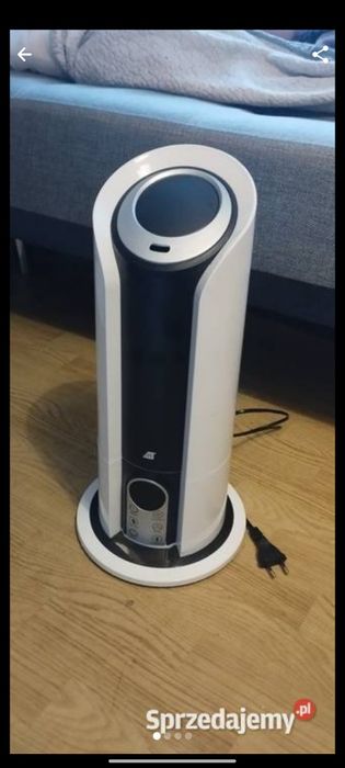 Nawilżacz powietrza ultradźwiękowy, jonizujący.