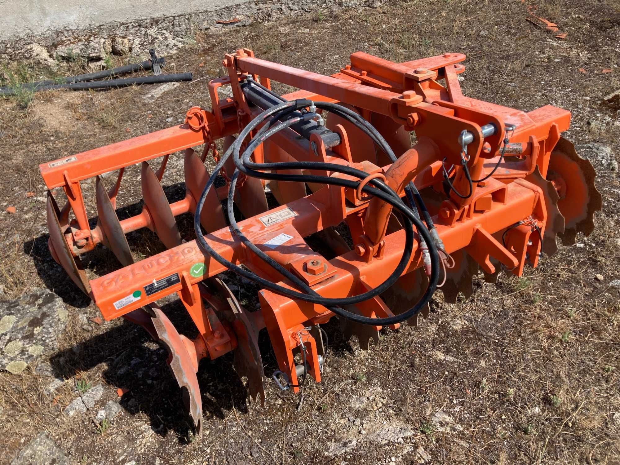 Trator John Deer 5058E