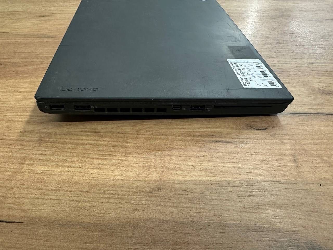 Lenovo ThinkPad T460 | i5-6200U | 8GB RAM | 256GB SSD | Full HD