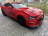 Ford Mustang GT 5.0 2019r Lift  Salon PL Recaro Virtual