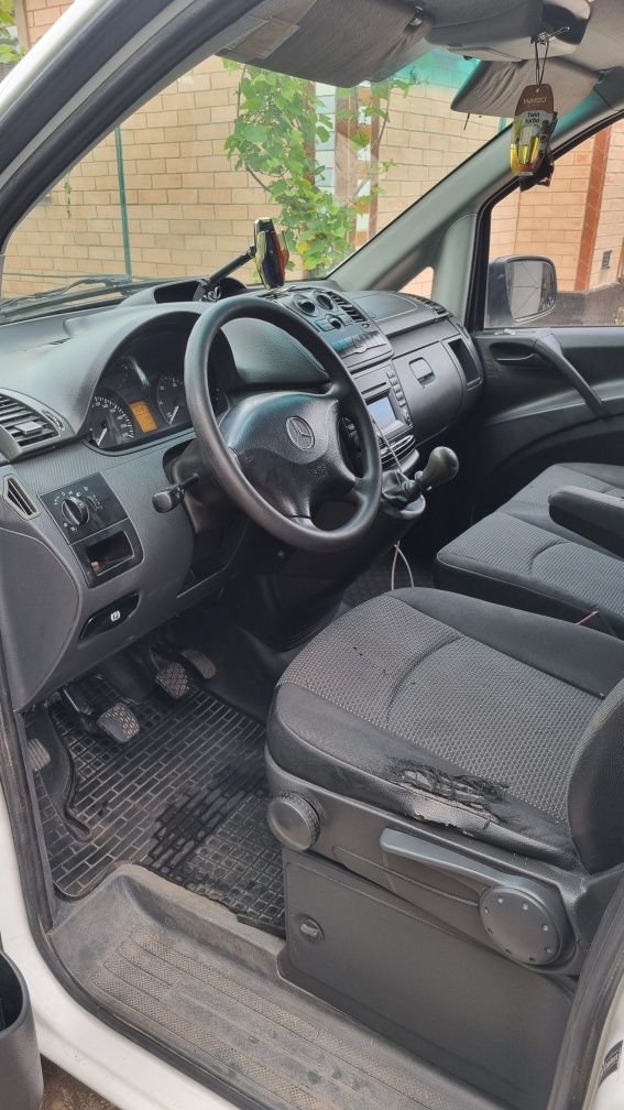 Mersedes vito 110